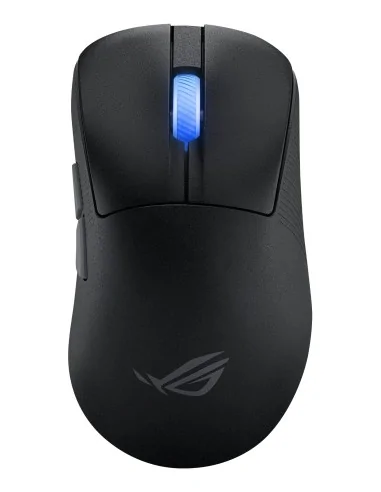ASUS ROG Keris II Ace Wireless AimPoint Black mouse Gaming Right-hand RF Wireless + Bluetooth + USB Type-A Optical 42000 DPI