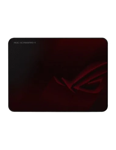 ASUS ROG Scabbard II Gaming mouse pad Red