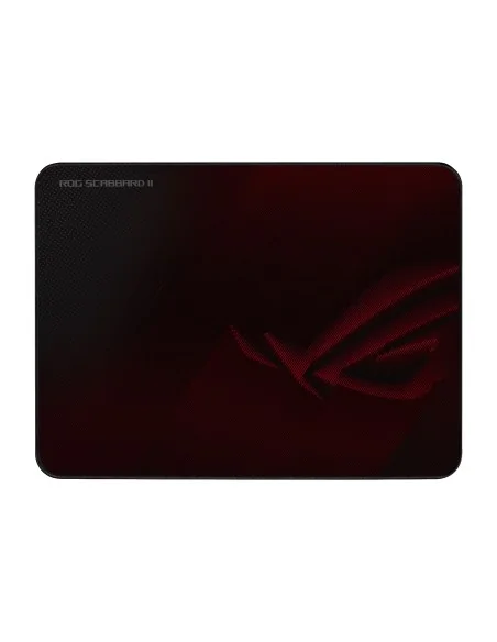 ASUS ROG Scabbard II Gaming mouse pad Red