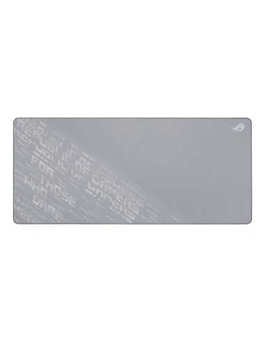 ASUS ROG Scabbard II Arctic Gray XXL Gaming mouse pad Grey