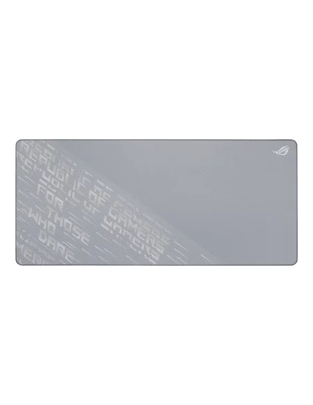 ASUS ROG Scabbard II Arctic Gray XXL Gaming mouse pad Grey