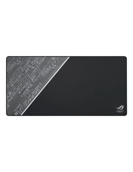 ASUS ROG Sheath BLK LTD Gaming mouse pad Black, Grey, White