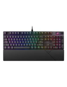 ASUS ROG Strix Scope II X keyboard Gaming USB Black