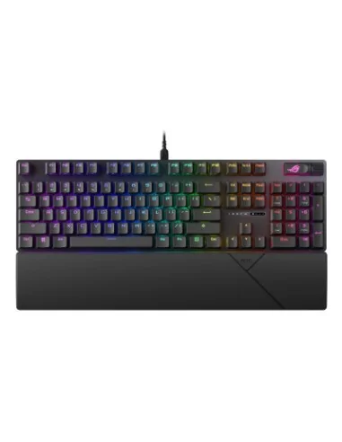 ASUS ROG Strix Scope II X keyboard Gaming USB Black