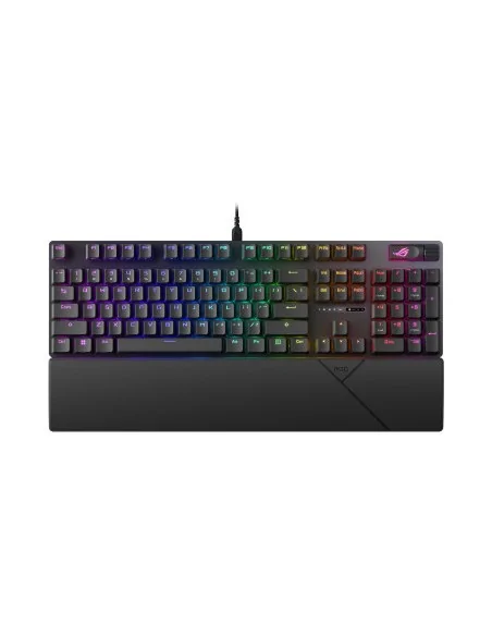 ASUS ROG Strix Scope II X keyboard Gaming USB Black