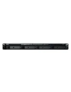 Synology RackStation RS422+ +4 x HAT3300 4TB NAS Rack (1U) Ryzen Embedded R1600 2 GB DDR4 16 TB HDD DiskStation Manager Black