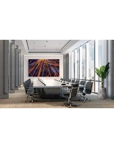Samsung 130" LED Display 2