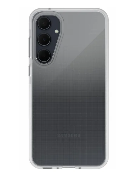 OtterBox React Series for Galaxy A35 5G, Clear