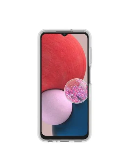 OtterBox React Series for Samsung Galaxy A13, transparent
