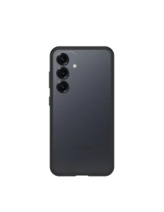 OtterBox React Series for Samsung Galaxy S25, transparent/black - No Retail Packaging