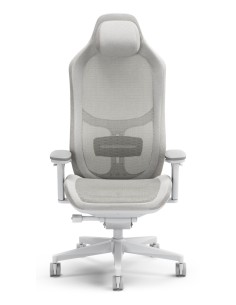 Fractal Design Refine PC gaming chair Mesh seat White