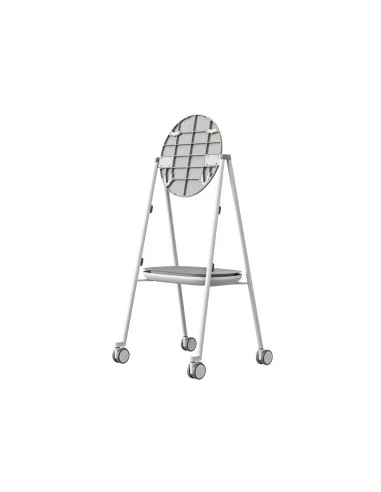 Steelcase Roam Mobile Stand Grey Multimedia cart