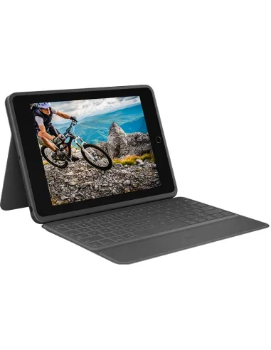 Logitech Rugged Folio