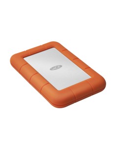 LaCie Rugged Mini external hard drive 5 TB 3.2 Gen 1 (3.1 Gen 1) Orange