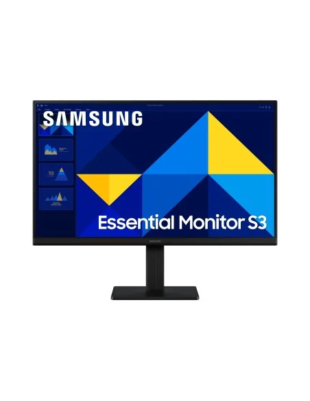 Samsung S22D300GAU computer monitor 55.9 cm (22") 1920 x 1080 pixels Full HD LCD Black