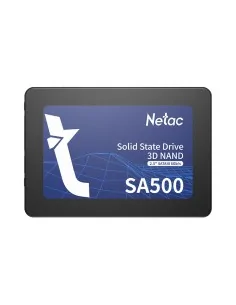 Netac SA500 256 GB 2.5" Serial ATA III 3D NAND