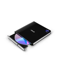 ASUS SBW-06D5H-U optical disc drive Blu-Ray RW Black, Silver