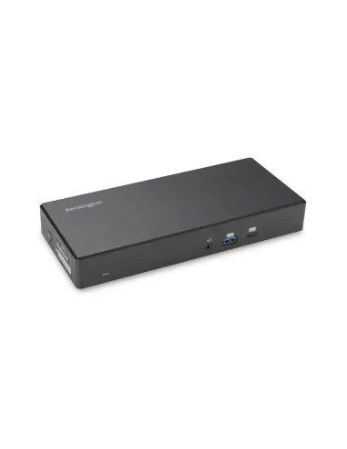 Kensington SD4781P EQ USB-C & USB-A Dual 4K Docking Station