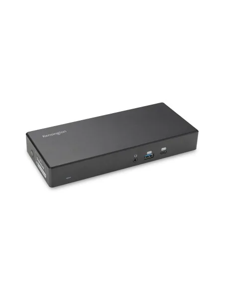 Kensington SD4781P EQ USB-C & USB-A Dual 4K Docking Station