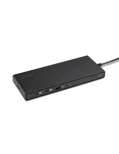 Kensington SD4842P EQ USB-C 10Gbps Triple Video Driverless Docking Station with 100W Power Delivery