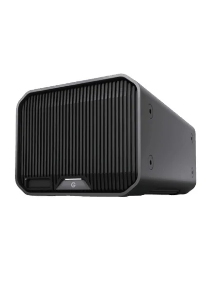 SanDisk SDPHK2H-036T-MBAAD external hard drive 36 TB 7200 RPM USB Type-C 3.2 Gen 2 (3.1 Gen 2) Black