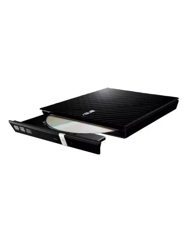 ASUS SDRW-08D2S-U Lite optical disc drive DVD±RW Black
