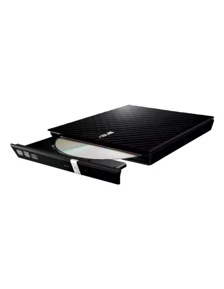 ASUS SDRW-08D2S-U Lite optical disc drive DVD±RW Black