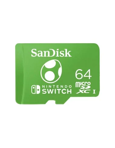 SanDisk SDSQXAO-064G-GN6ZN memory card 64 GB MicroSDXC UHS-I