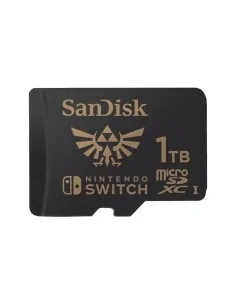 SanDisk SDSQXAO-1T00-GN6ZN memory card 1 TB MicroSDXC UHS-I