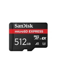SanDisk SDSQXFN-512G-GN4NN memory card 512 GB MicroSDXC UHS-I