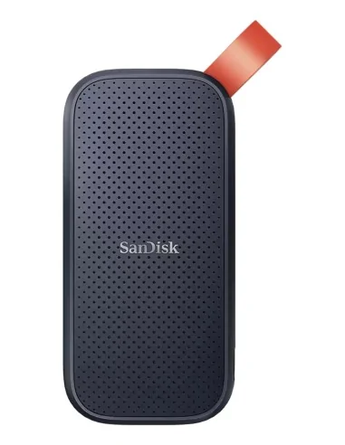 SanDisk SDSSDE30-1T00-G26 external solid state drive 1 TB USB Type-C 3.2 Gen 2 (3.1 Gen 2) Black