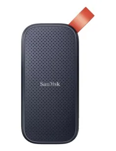 SanDisk SDSSDE30-2T00-G26 external solid state drive 2 TB USB Type-C 3.2 Gen 2 (3.1 Gen 2) Black
