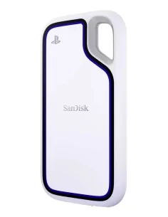 SanDisk SDSSDE62P-1T00-G25 external solid state drive 1 TB USB Type-C 3.2 Gen 2 (3.1 Gen 2) White