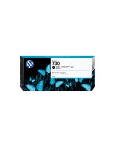 730 300-ml Photo Black DesignJet Ink Cartridge
