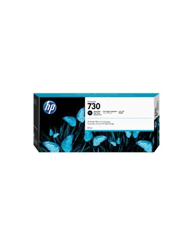 730 300-ml Photo Black DesignJet Ink Cartridge
