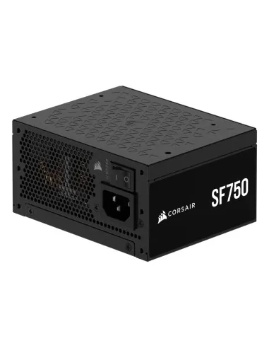 Corsair SF750 power supply unit 750 W 24-pin ATX ATX Black