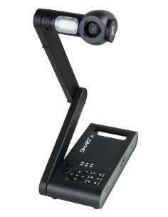 SMART Technologies SMART 650 document camera Black 25.4 / 3.2 mm (1 / 3.2") CMOS USB/Wi-Fi