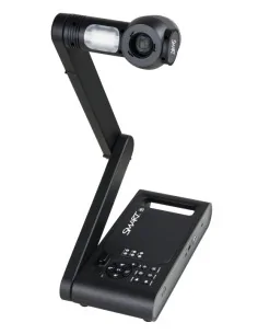 SMART Technologies SMART 650 document camera Black 25.4 / 3.2 mm (1 / 3.2") CMOS USB/Wi-Fi
