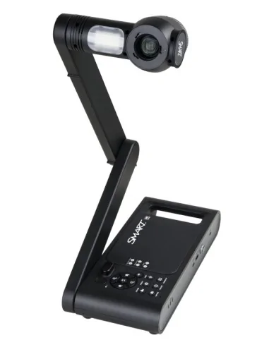 SMART Technologies SMART 650 document camera Black 25.4 / 3.2 mm (1 / 3.2") CMOS USB/Wi-Fi