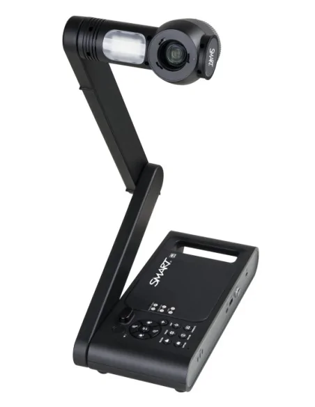 SMART Technologies SMART 650 document camera Black 25.4 / 3.2 mm (1 / 3.2") CMOS USB/Wi-Fi