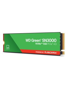 Western Digital Green SN3000 1 TB M.2 PCI Express 4.0 NVMe QLC 3D NAND