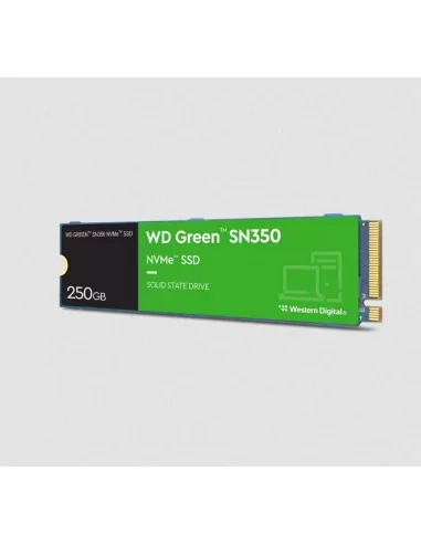 Western Digital Green SN350 250 GB M.2 PCI Express 3.0 NVMe TLC