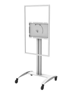 Peerless SR560-FLIP2 multimedia cart/stand White Multimedia trolley