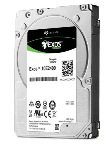 Seagate Enterprise ST2400MM0129 internal hard drive 2.4 TB 10000 RPM 2.5" SAS
