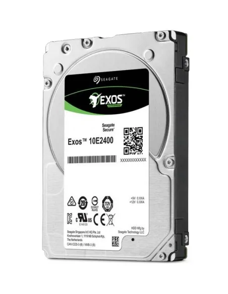 Seagate Enterprise ST2400MM0129 internal hard drive 2.4 TB 10000 RPM 2.5" SAS