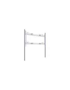 Steelcase STPM2FLRMT85 signage display mount White
