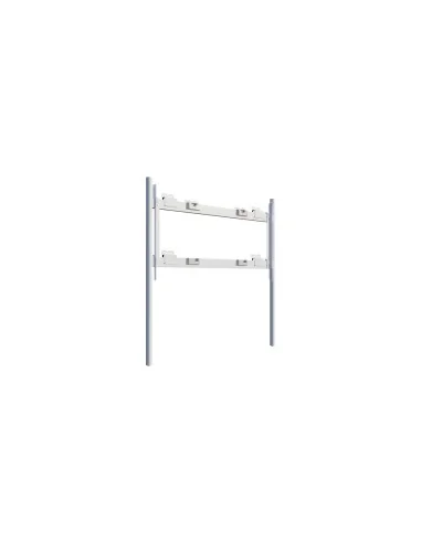 Steelcase STPM2FLRMT85 signage display mount White