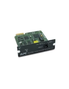 SmartSlot Web SNMP Mgmt Card ENet v1