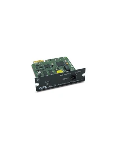 SmartSlot Web SNMP Mgmt Card ENet v1