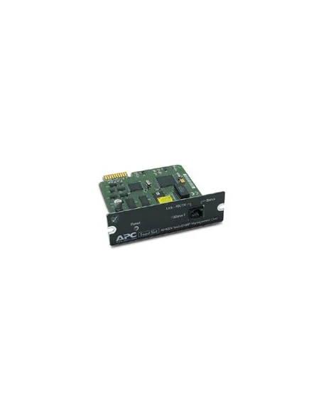 SmartSlot Web SNMP Mgmt Card ENet v1